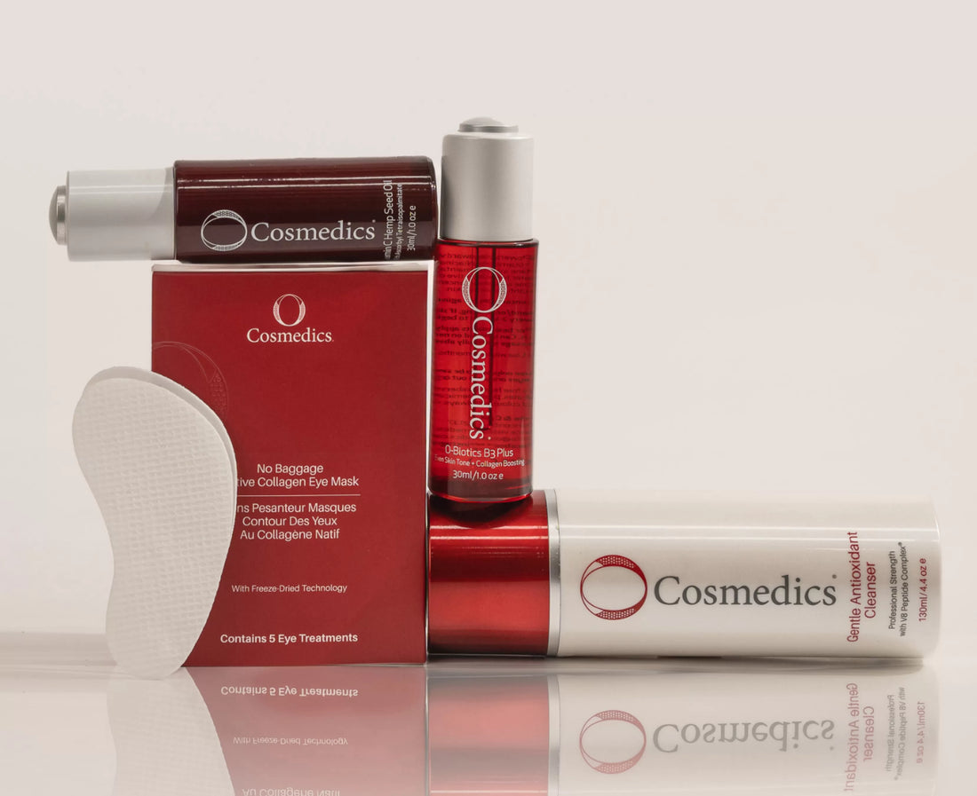 O COSMEDICS Wins Best Beauty Product in Australasia at 2024 World Luxury Spa Awards