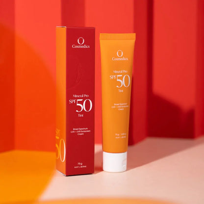 Mineral Pro SPF 50 Tinted