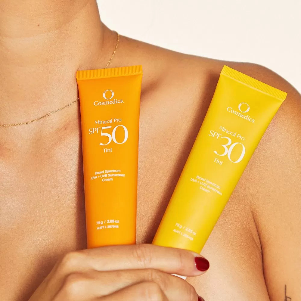 Mineral Pro SPF 50 Tinted