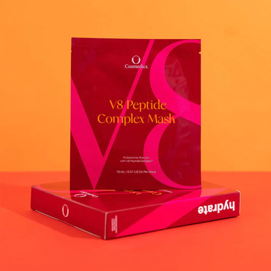 V8 Peptide Complex Mask Pack Of 5